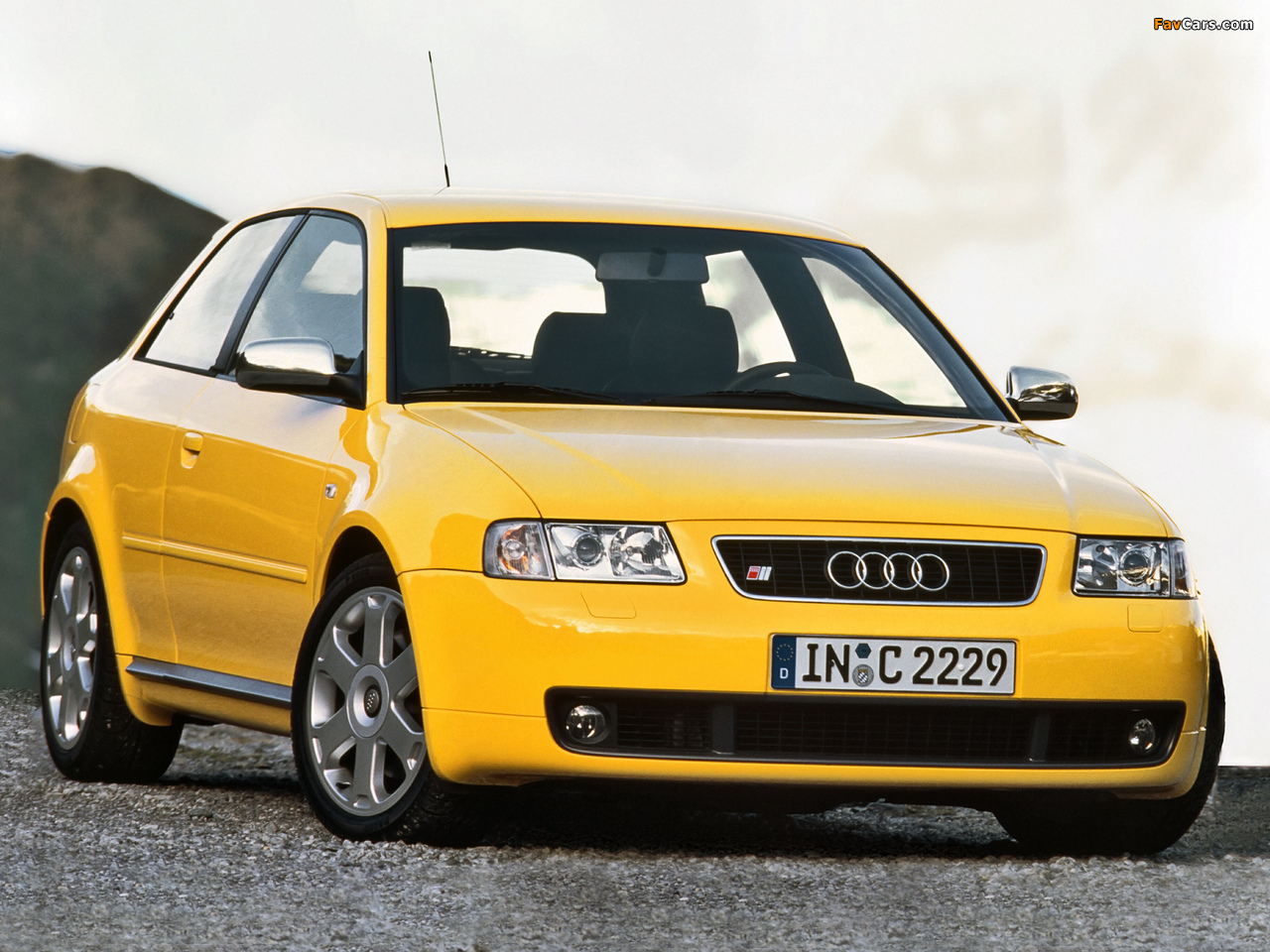 Images of Audi S3 (8L) 2001–03 (1280 x 960)