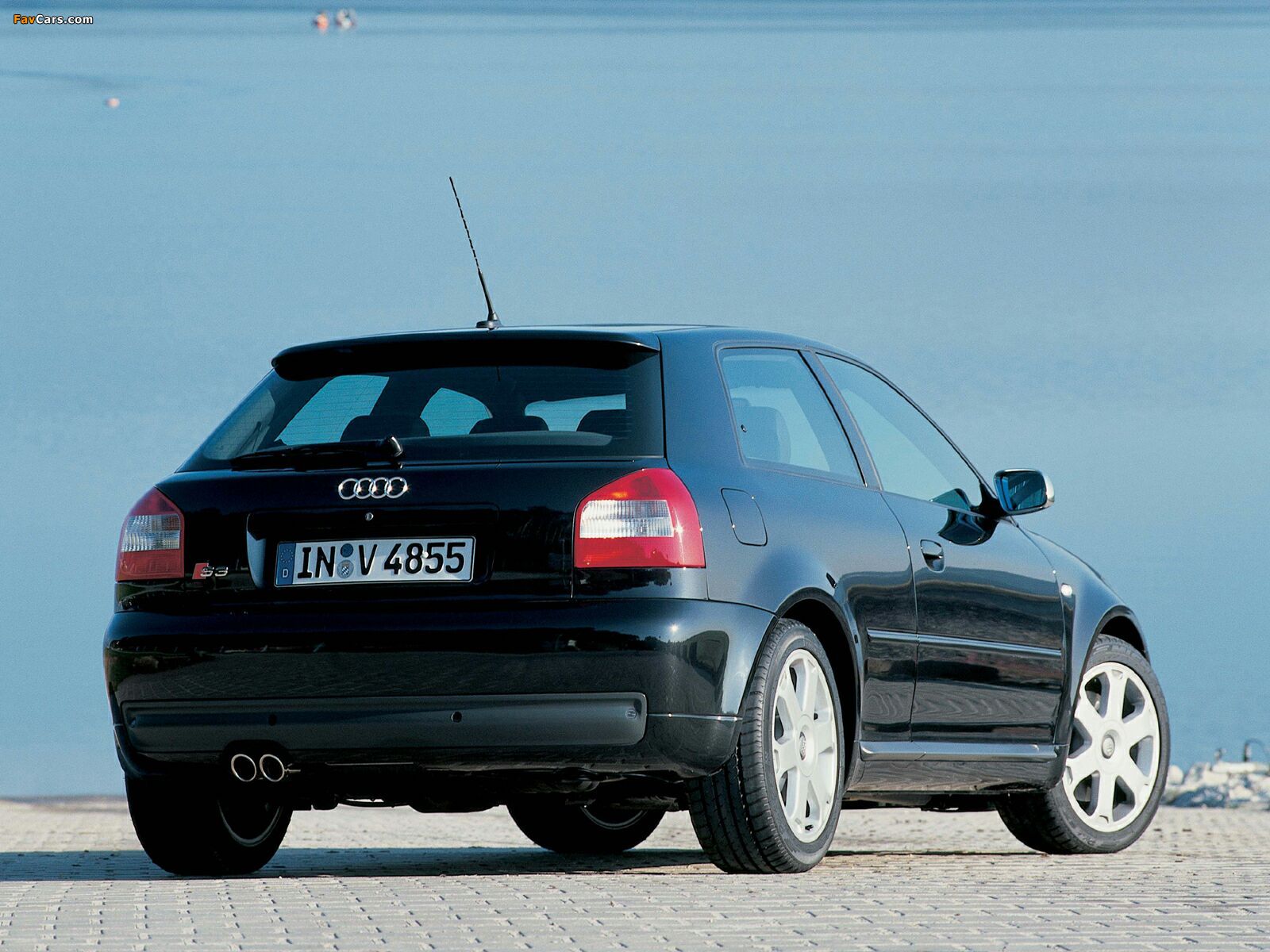 Images of Audi S3 (8L) 2001–03 (1600 x 1200)