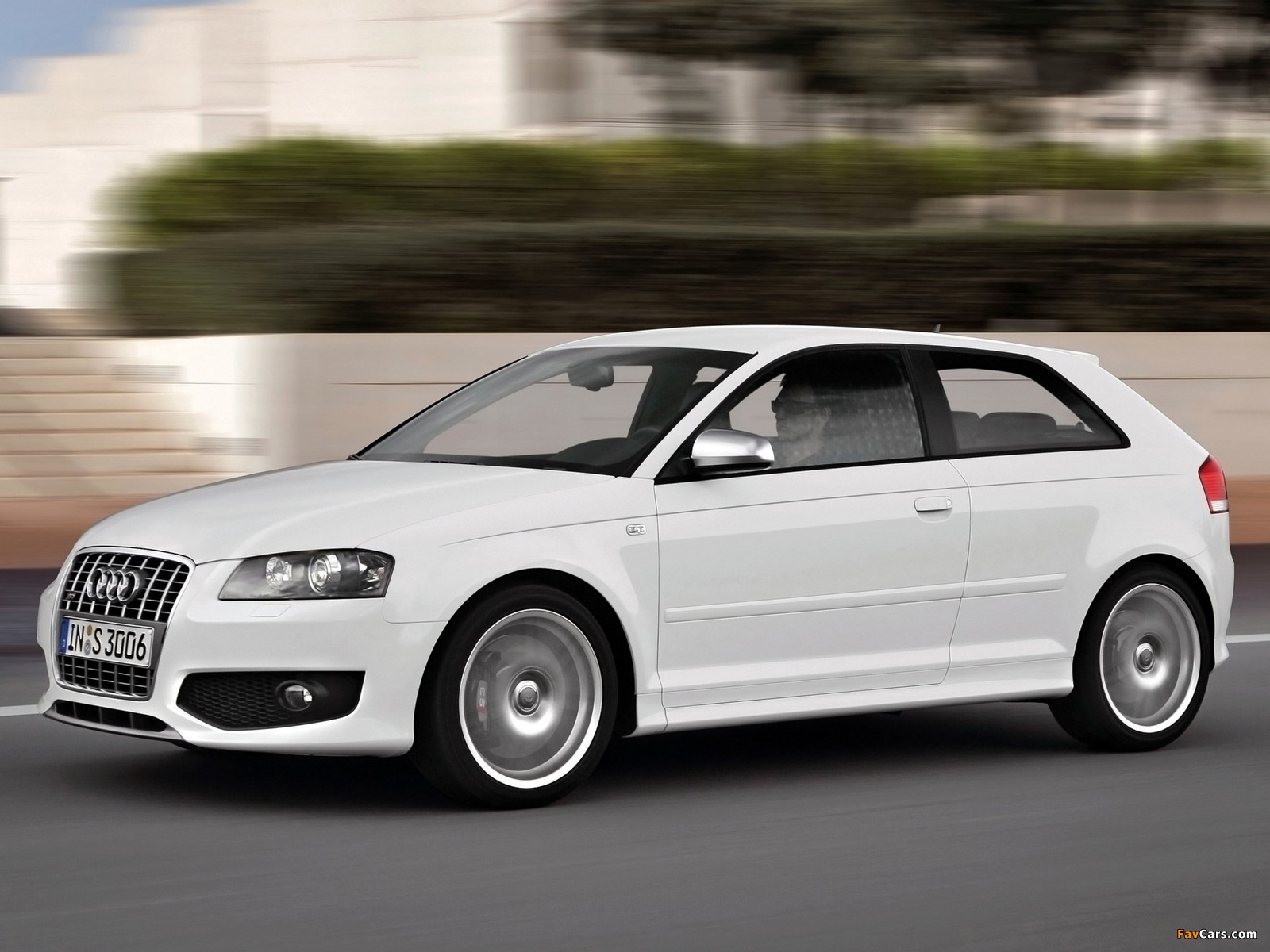 Images of Audi S3 (8P) 2006–08 (1600 x 1200)