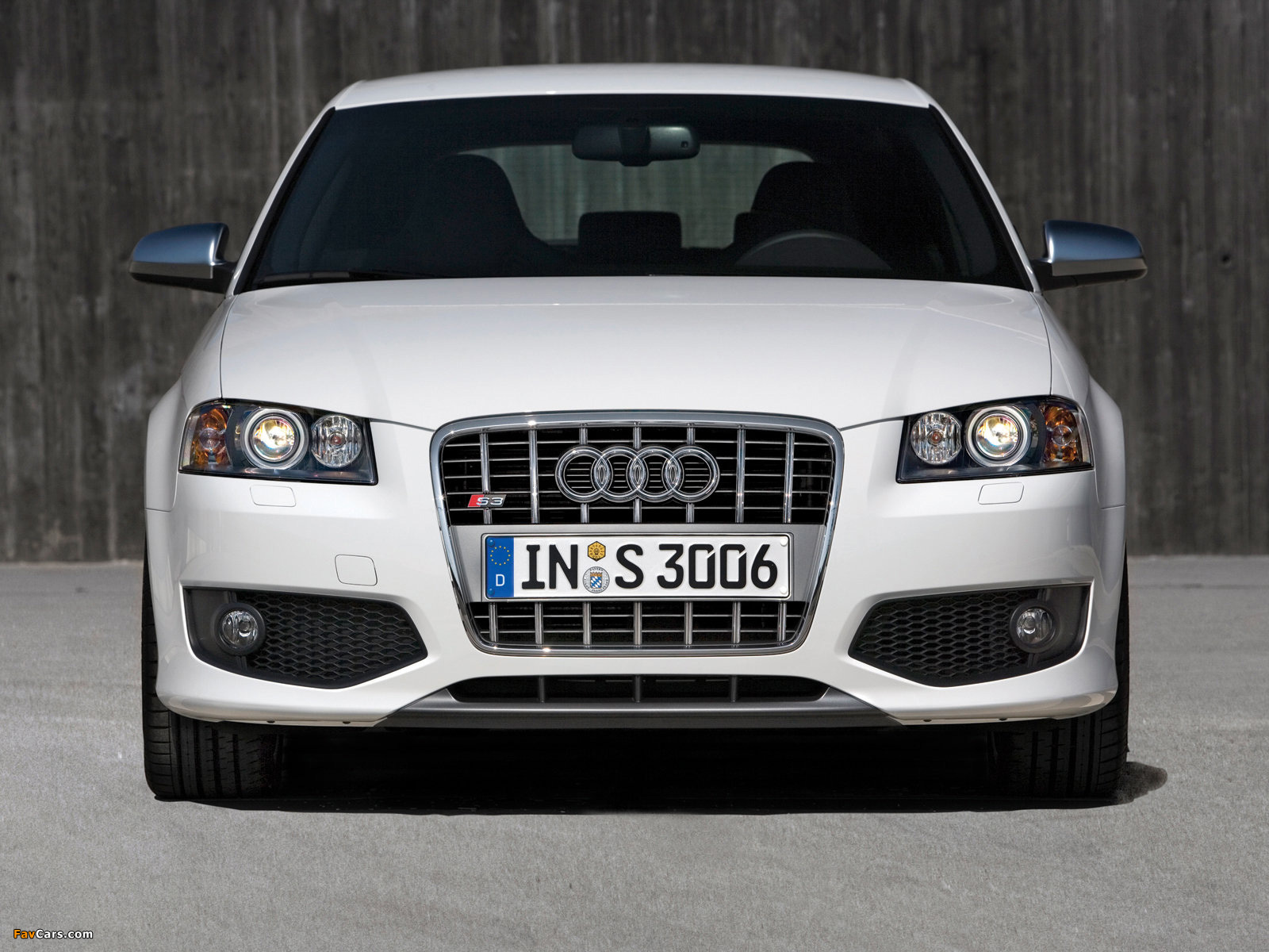 Images of Audi S3 (8P) 2006–08 (1600 x 1200)