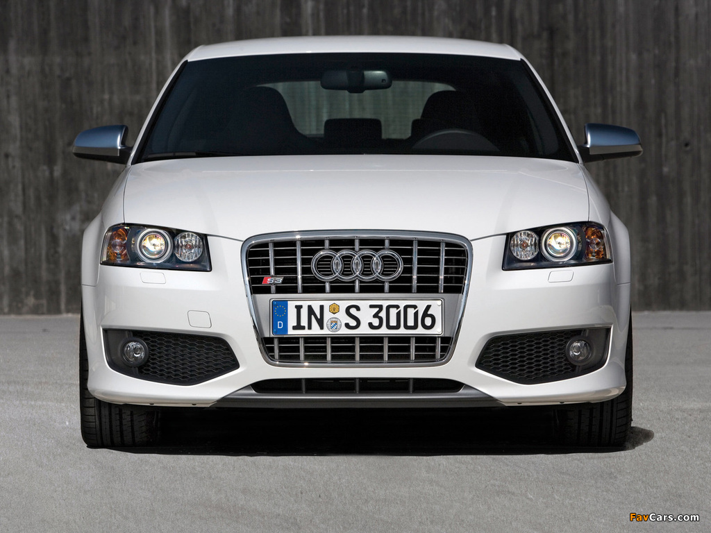 Images of Audi S3 (8P) 2006–08 (1024 x 768)