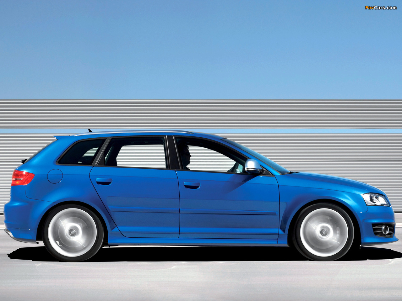 Images of Audi S3 Sportback (8PA) 2008–10 (1280 x 960)