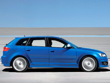 Images of Audi S3 Sportback (8PA) 2008–10