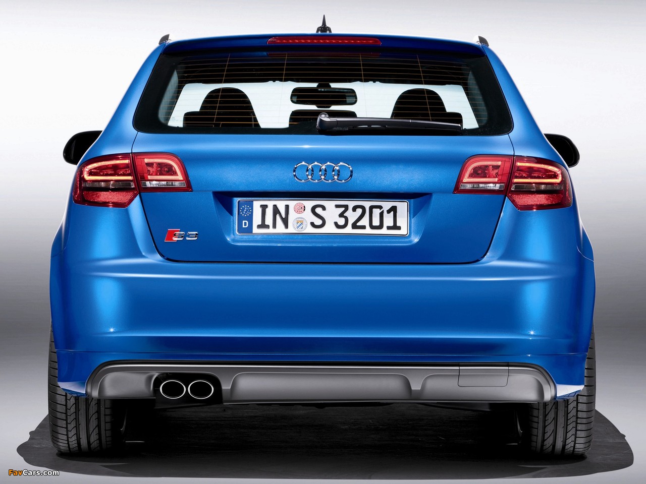 Images of Audi S3 Sportback (8PA) 2008–10 (1280 x 960)