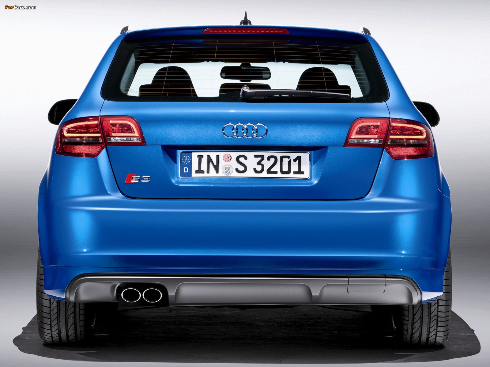 Images of Audi S3 Sportback (8PA) 2008–10 (1600 x 1200)