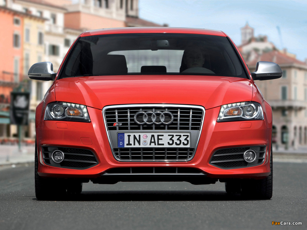 Images of Audi S3 (8P) 2008–10 (1024 x 768)