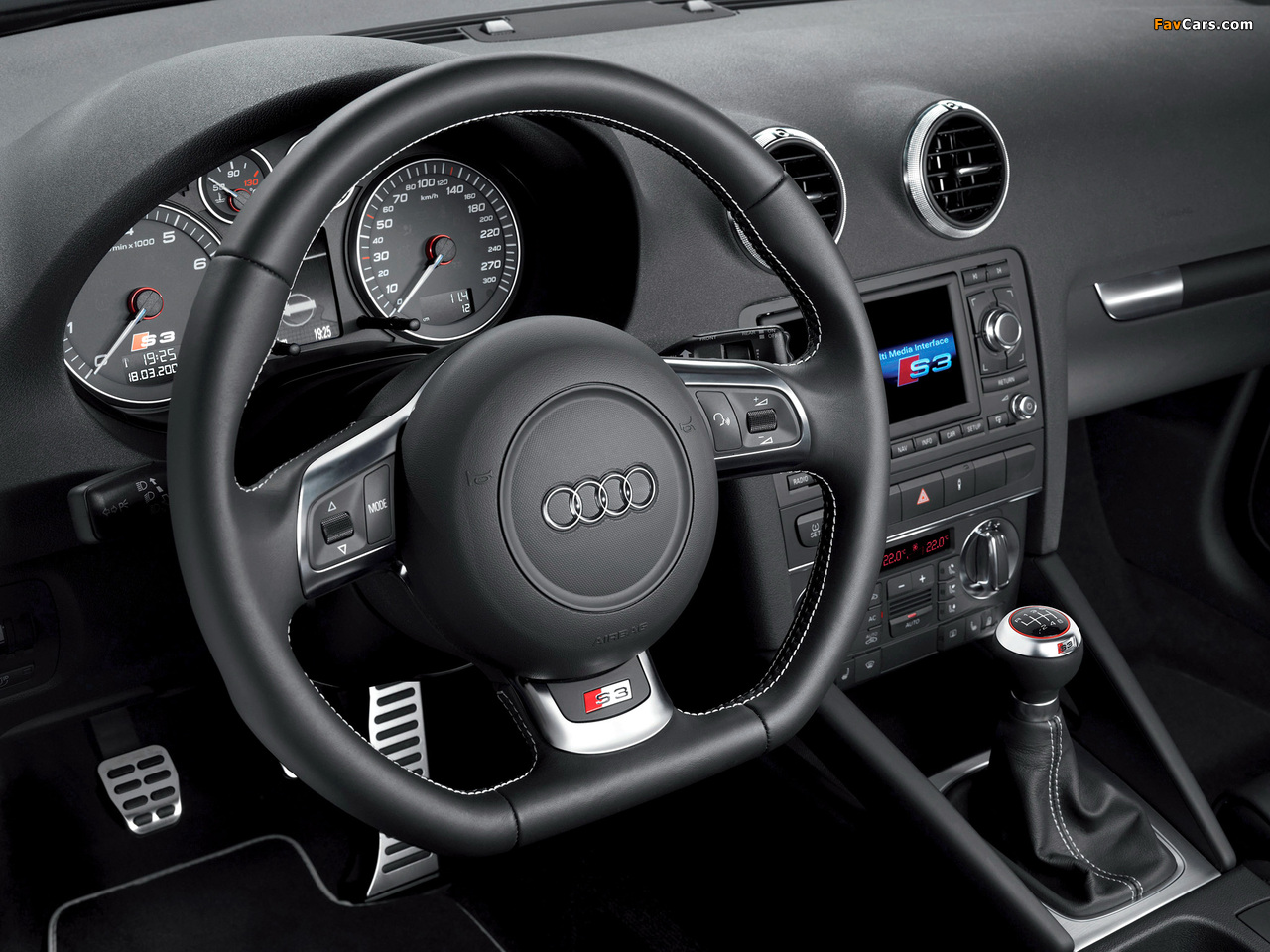 Images of Audi S3 (8P) 2008–10 (1280 x 960)