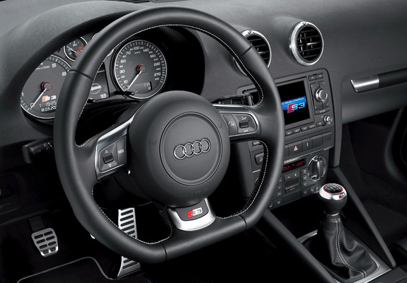 Images of Audi S3 (8P) 2008–10
