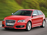 Images of Audi S3 (8P) 2008–10