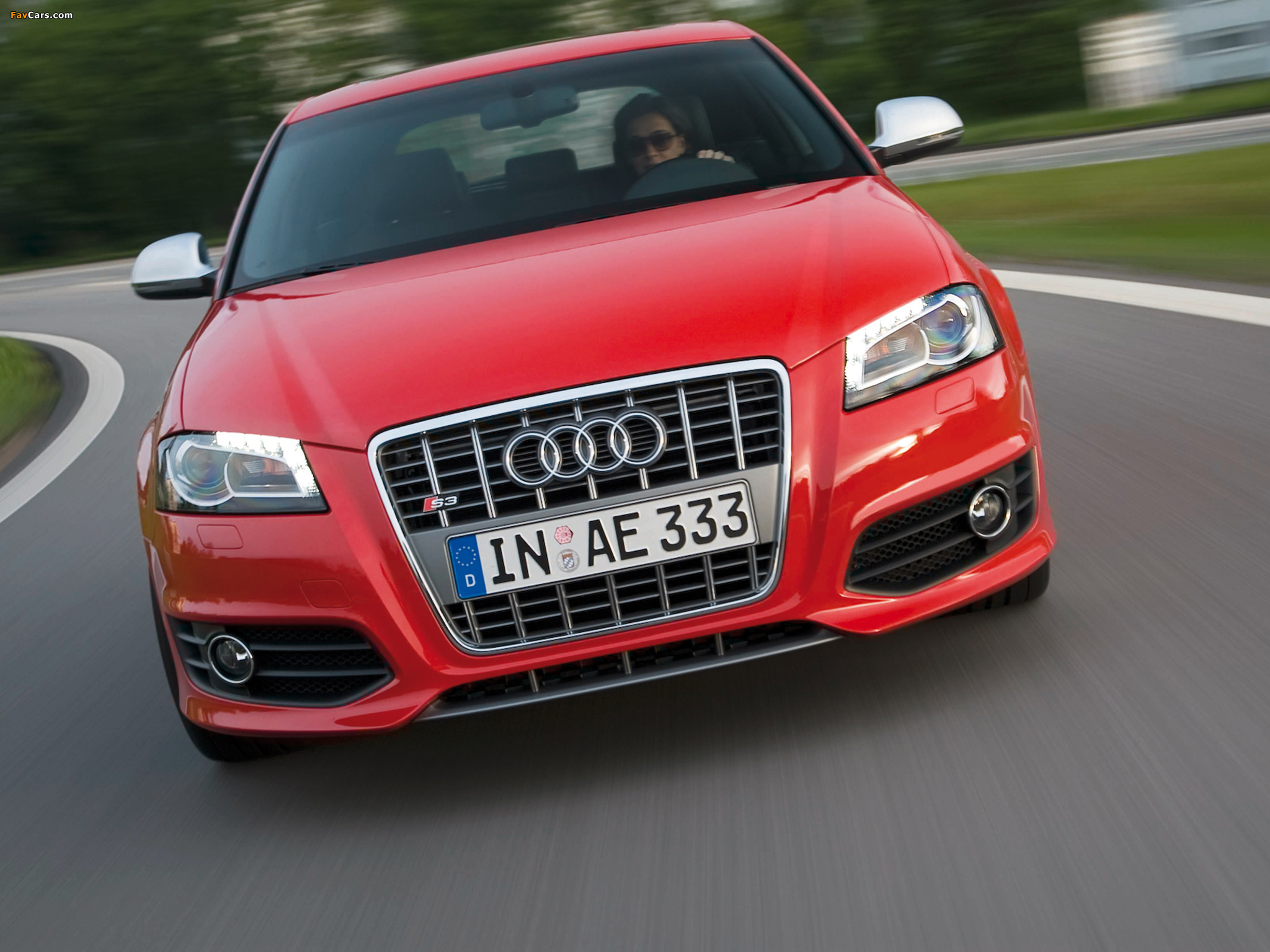 Images of Audi S3 (8P) 2008–10 (2048 x 1536)