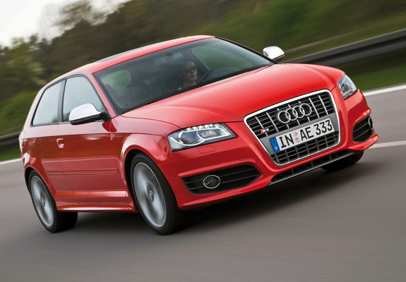 Images of Audi S3 (8P) 2008–10