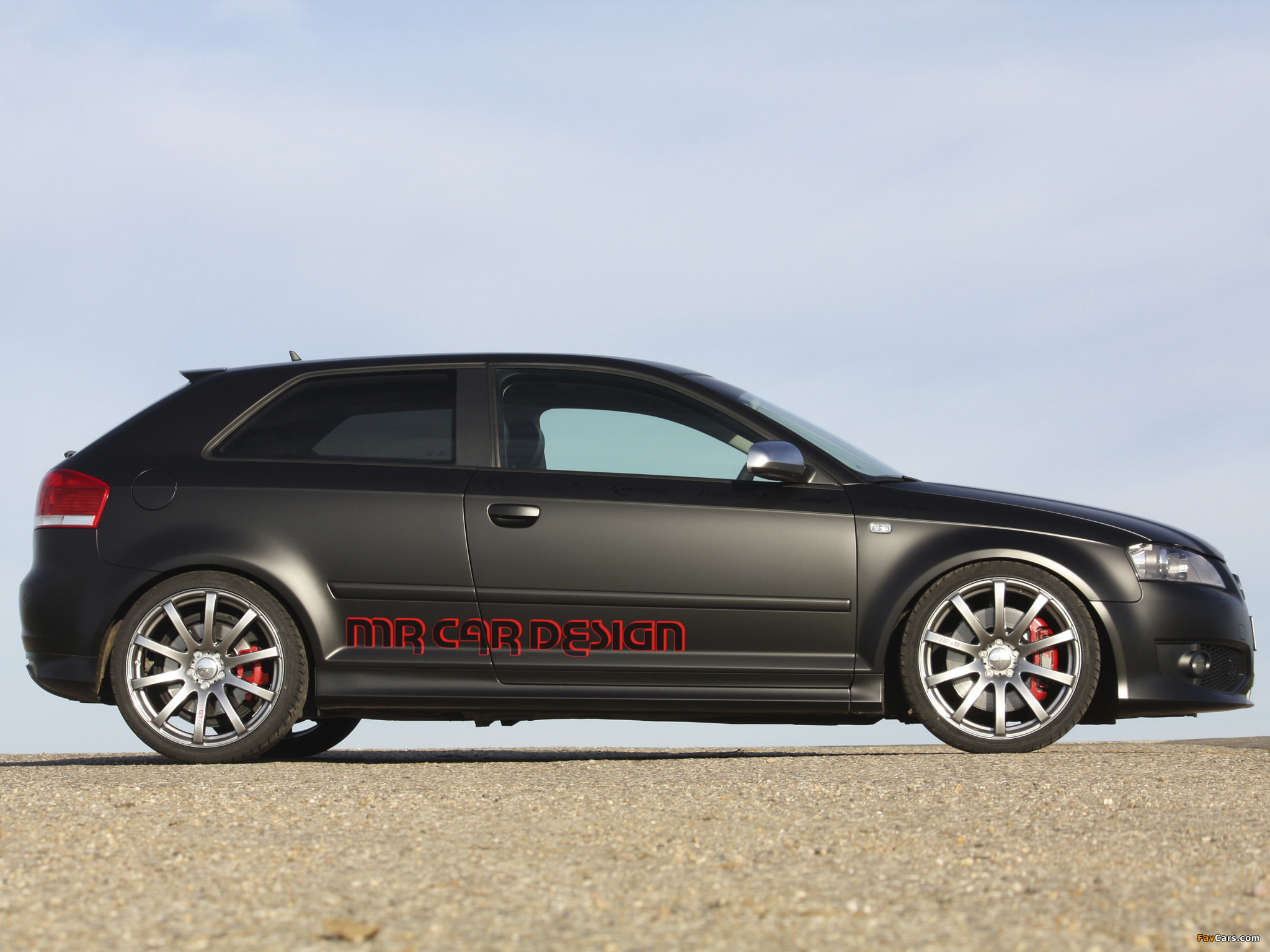 Images of MR Car Design Audi S3 (8P) 2009 (2048 x 1536)