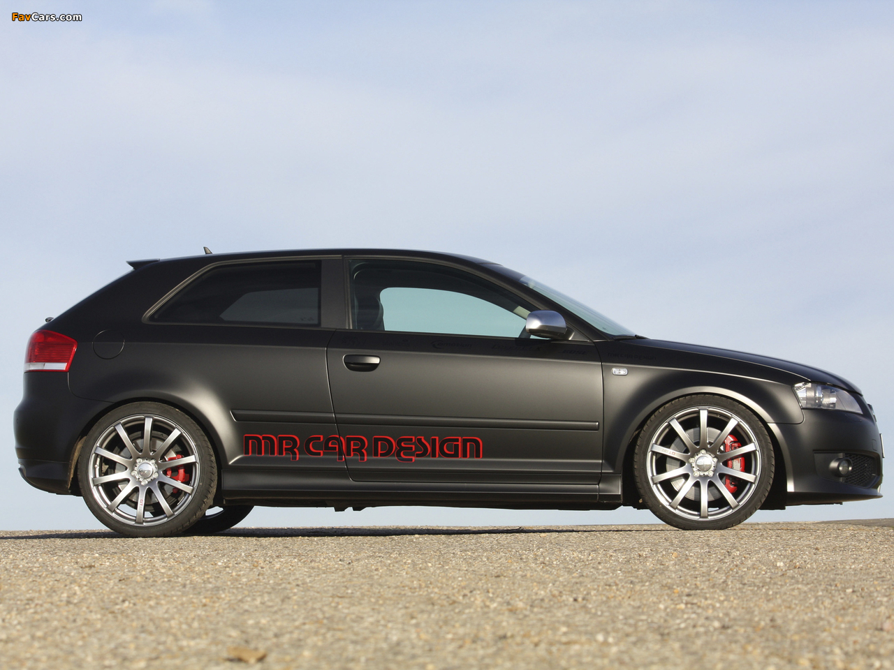 Images of MR Car Design Audi S3 (8P) 2009 (1280 x 960)