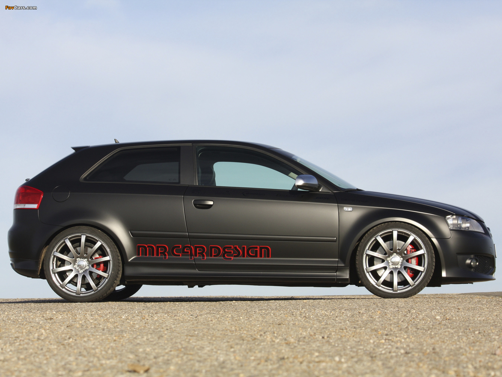 Images of MR Car Design Audi S3 (8P) 2009 (1600 x 1200)