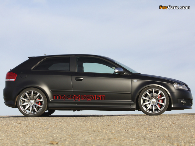 Images of MR Car Design Audi S3 (8P) 2009 (640 x 480)