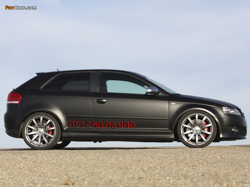 Images of MR Car Design Audi S3 (8P) 2009 (800 x 600)