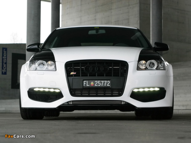 Images of O.CT Tuning Boehler BS3 (8P) 2009–10 (640 x 480)