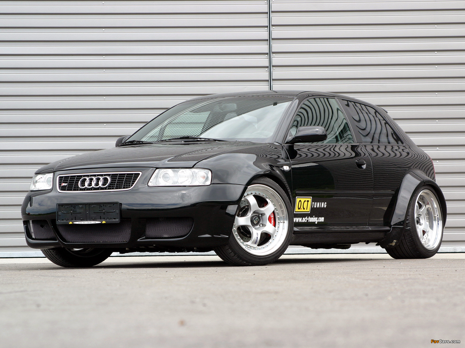 Images of O.CT Tuning RS3 (8L) 2009 (1600 x 1200)