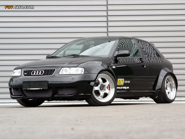 Images of O.CT Tuning RS3 (8L) 2009 (640 x 480)