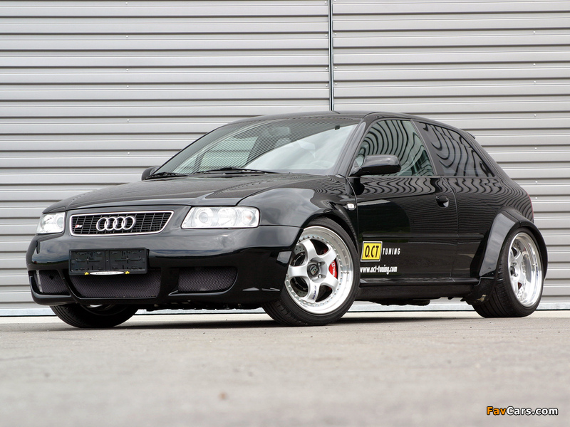 Images of O.CT Tuning RS3 (8L) 2009 (800 x 600)