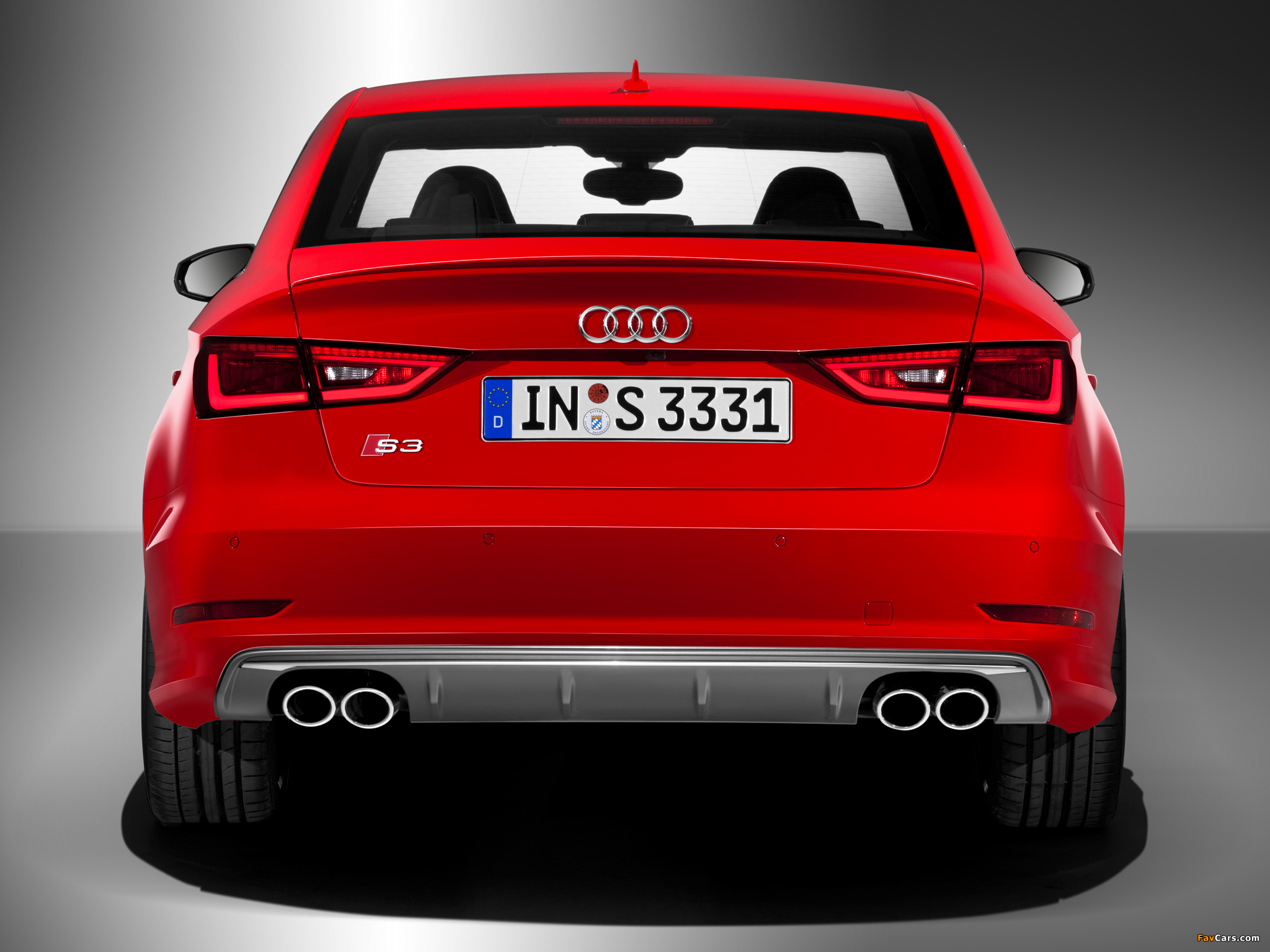 Images of Audi S3 Sedan (8V) 2013 (2048 x 1536)