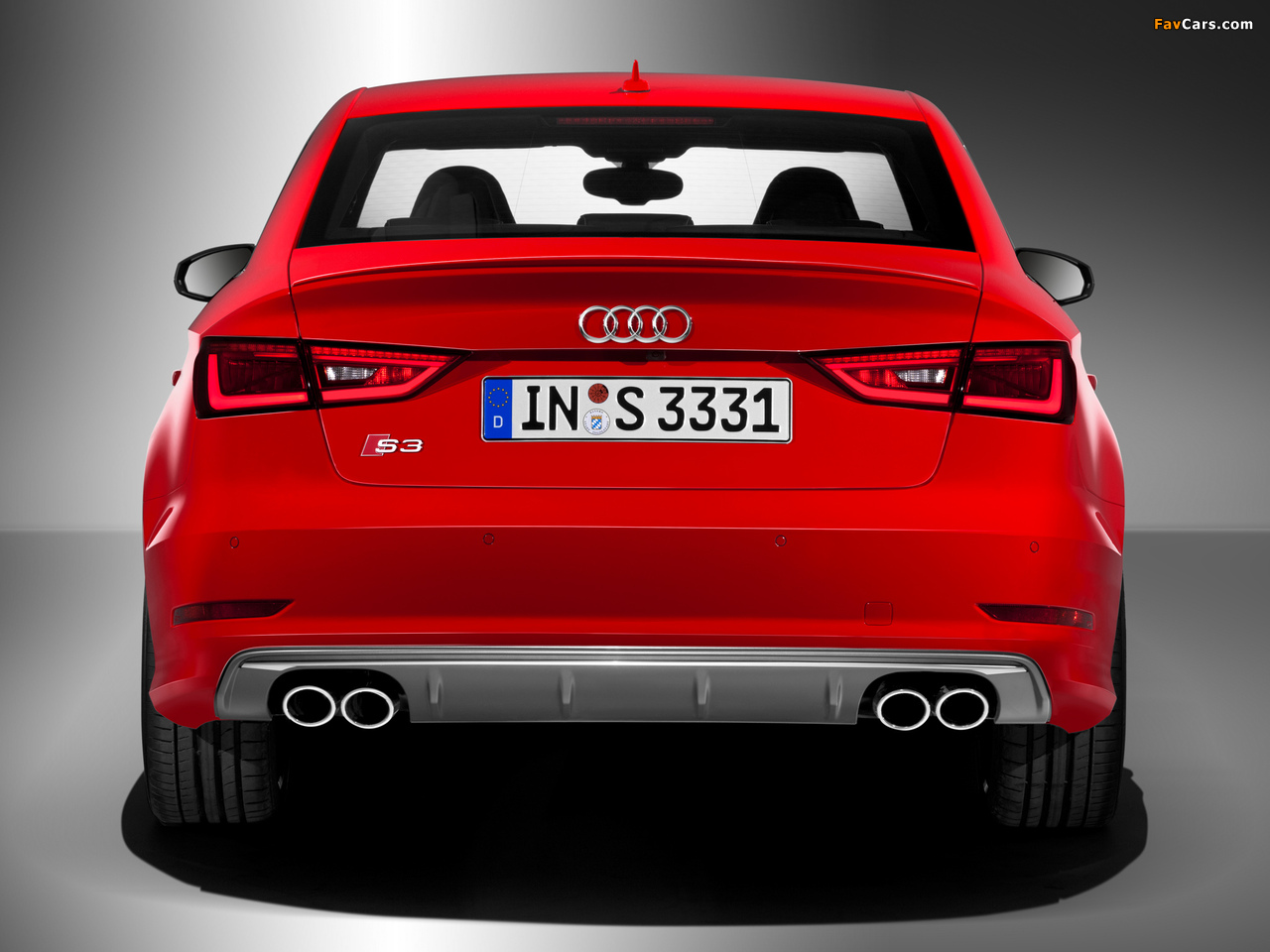 Images of Audi S3 Sedan (8V) 2013 (1280 x 960)