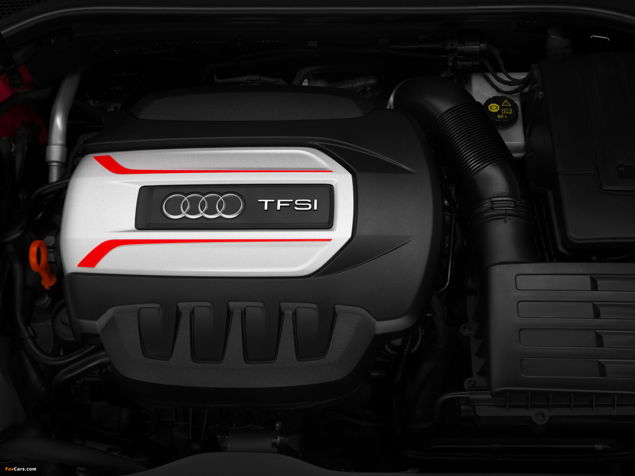 Images of Audi S3 Sedan (8V) 2013 (2048 x 1536)