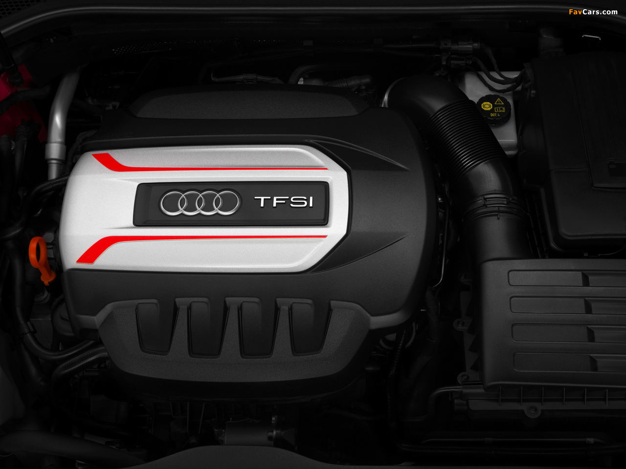 Images of Audi S3 Sedan (8V) 2013 (1280 x 960)