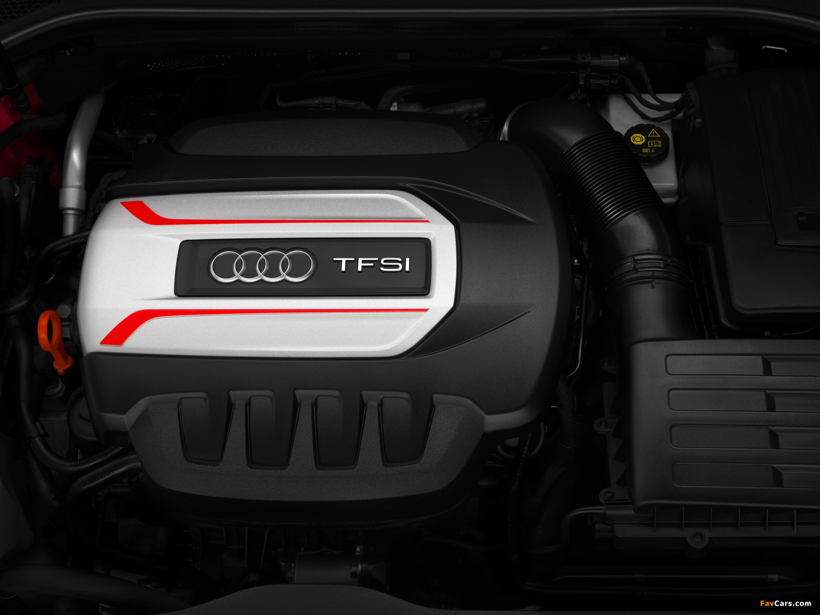 Images of Audi S3 Sedan (8V) 2013 (1600 x 1200)