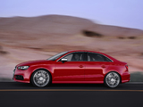 Images of Audi S3 Sedan (8V) 2013