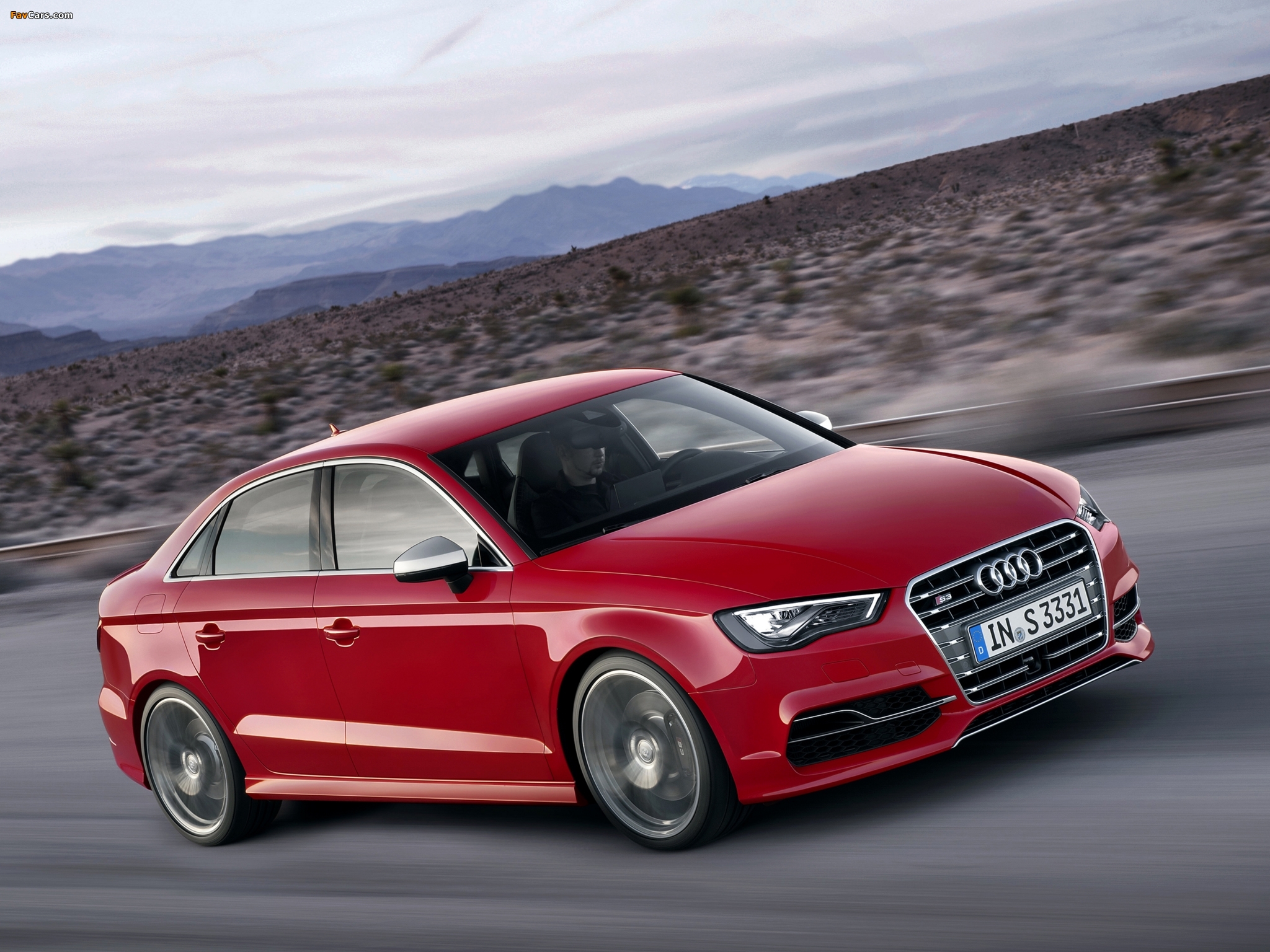 Images of Audi S3 Sedan (8V) 2013 (2048 x 1536)