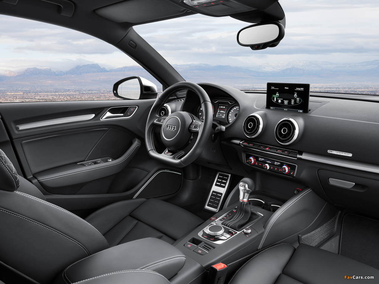 Images of Audi S3 Sedan (8V) 2013 (1280 x 960)