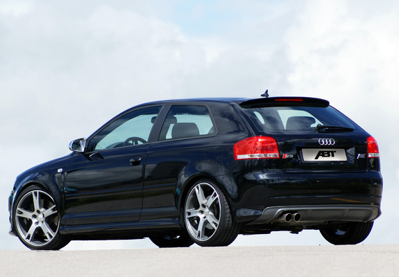 Photos of ABT Audi S3 (8P)