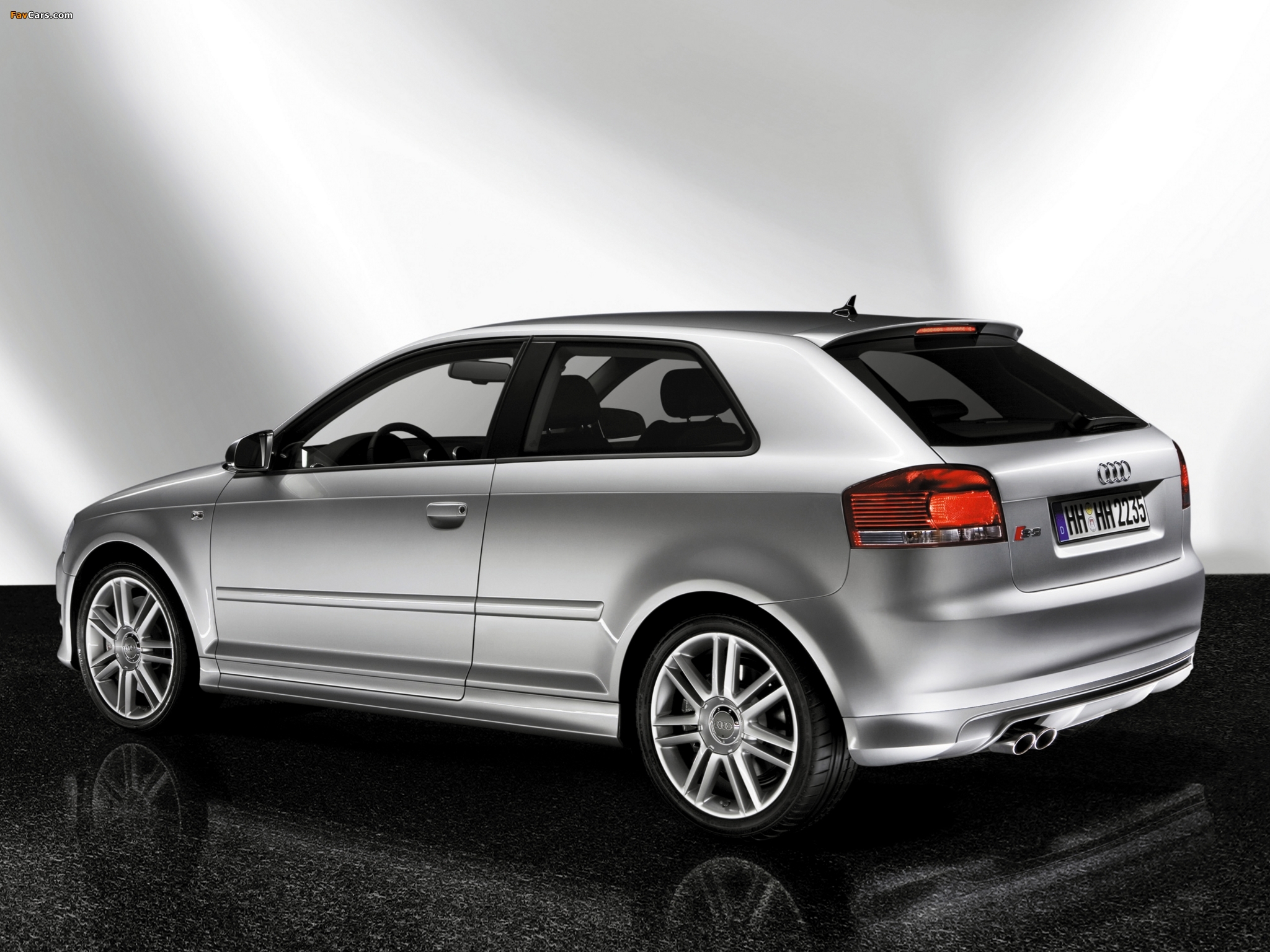 Photos of Audi S3 (8P) 2006–08 (2048 x 1536)