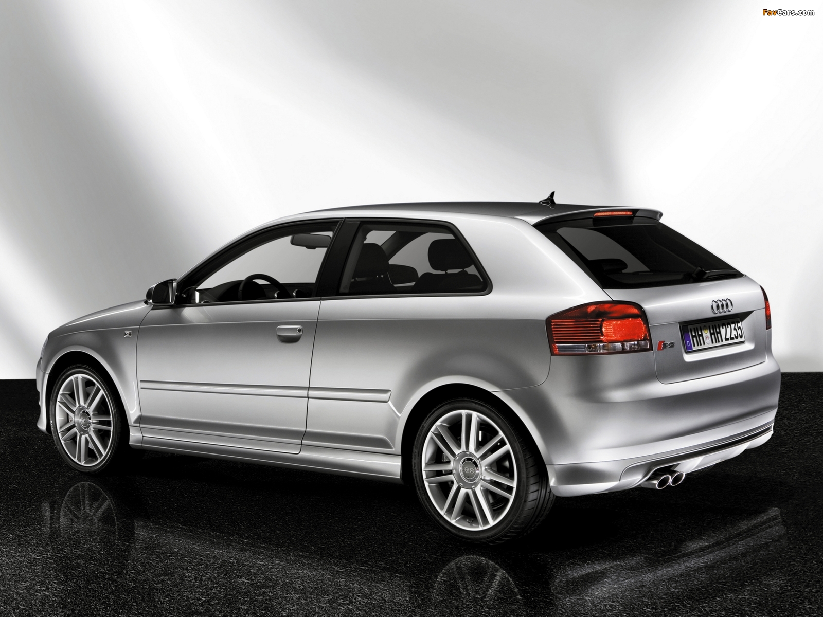 Photos of Audi S3 (8P) 2006–08 (1600 x 1200)
