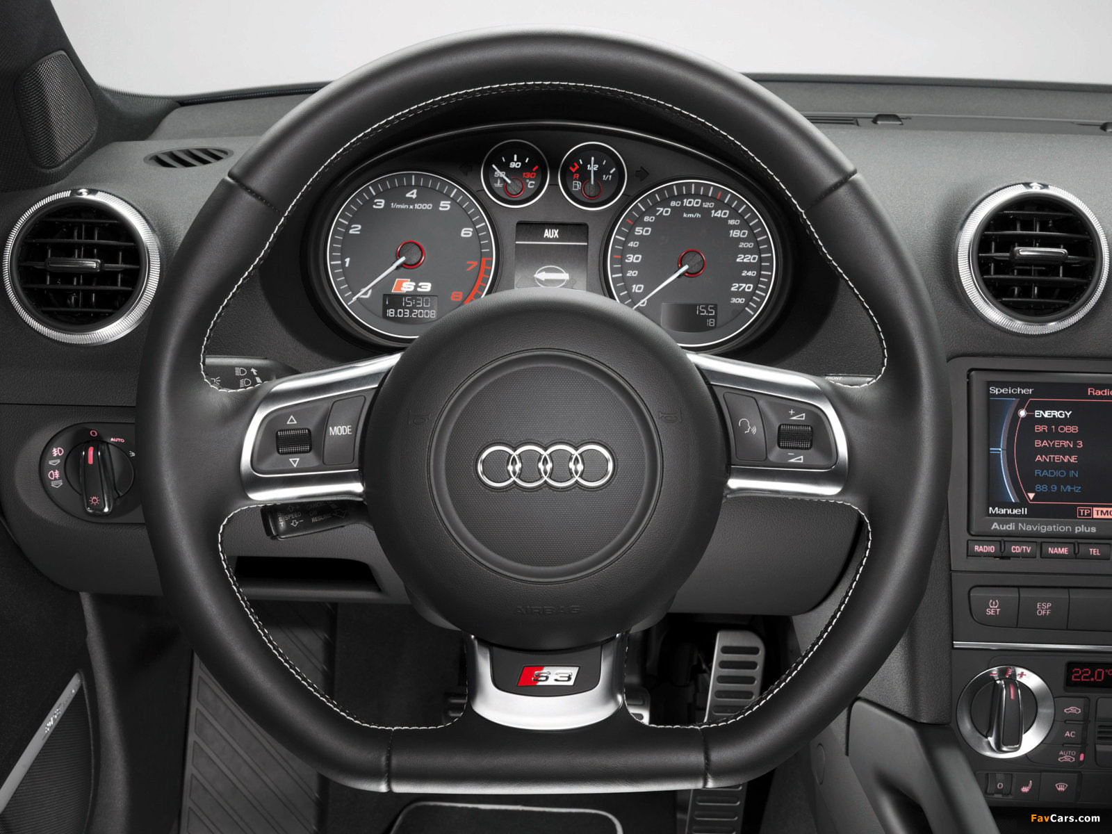 Photos of Audi S3 (8P) 2008–10 (1600 x 1200)