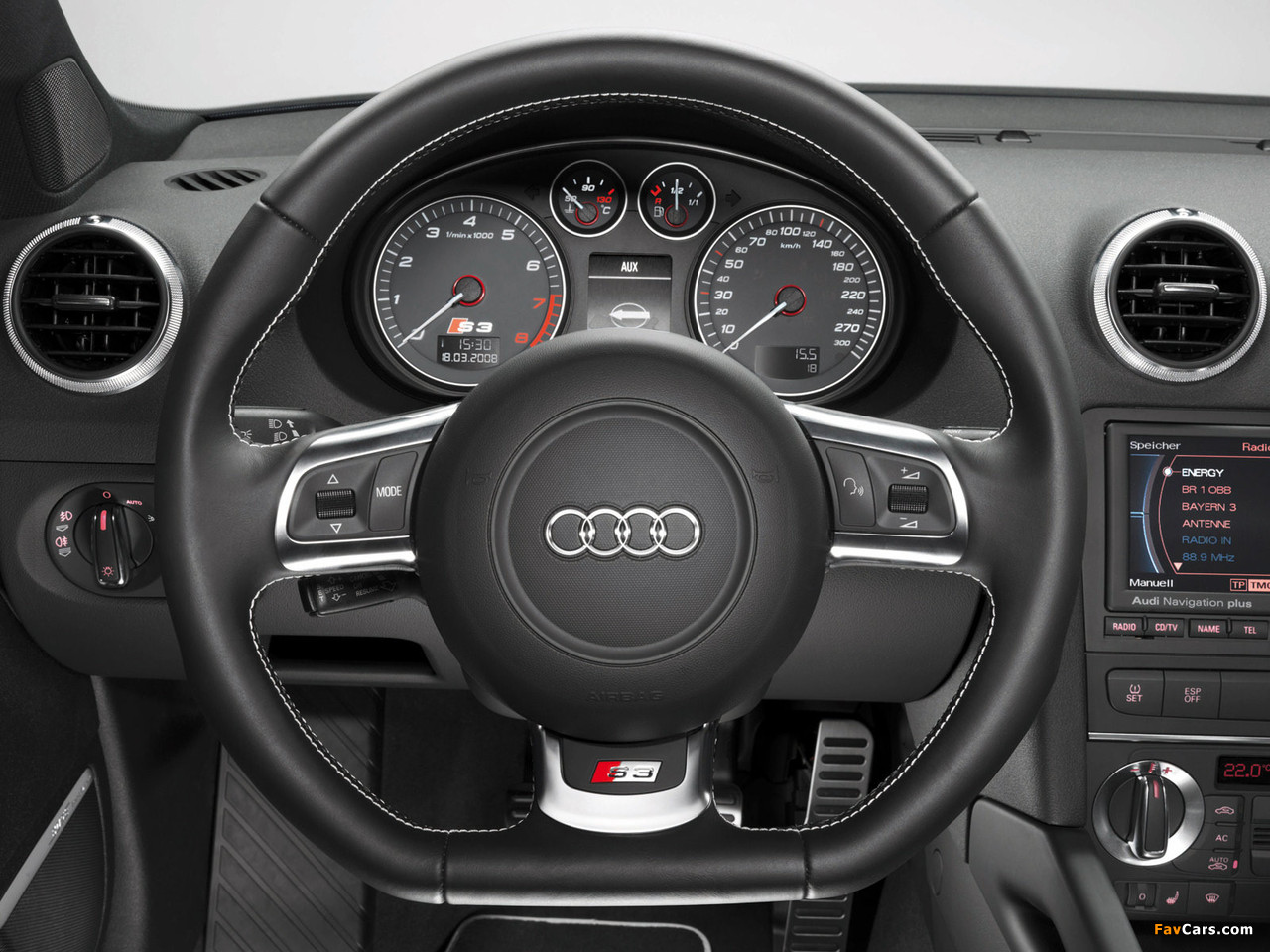 Photos of Audi S3 (8P) 2008–10 (1280 x 960)
