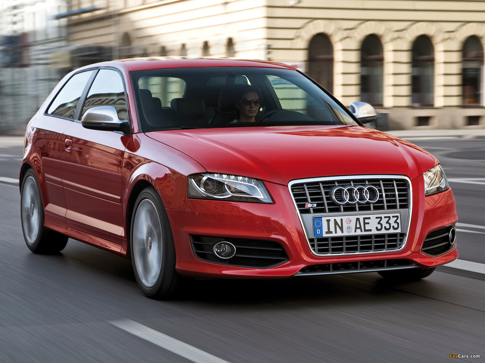 Photos of Audi S3 (8P) 2008–10 (1600 x 1200)