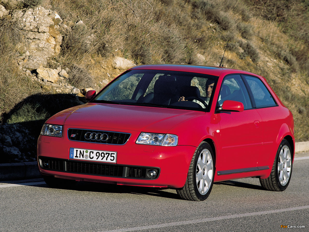 Pictures of Audi S3 (8L) 1999–2001 (1280 x 960)