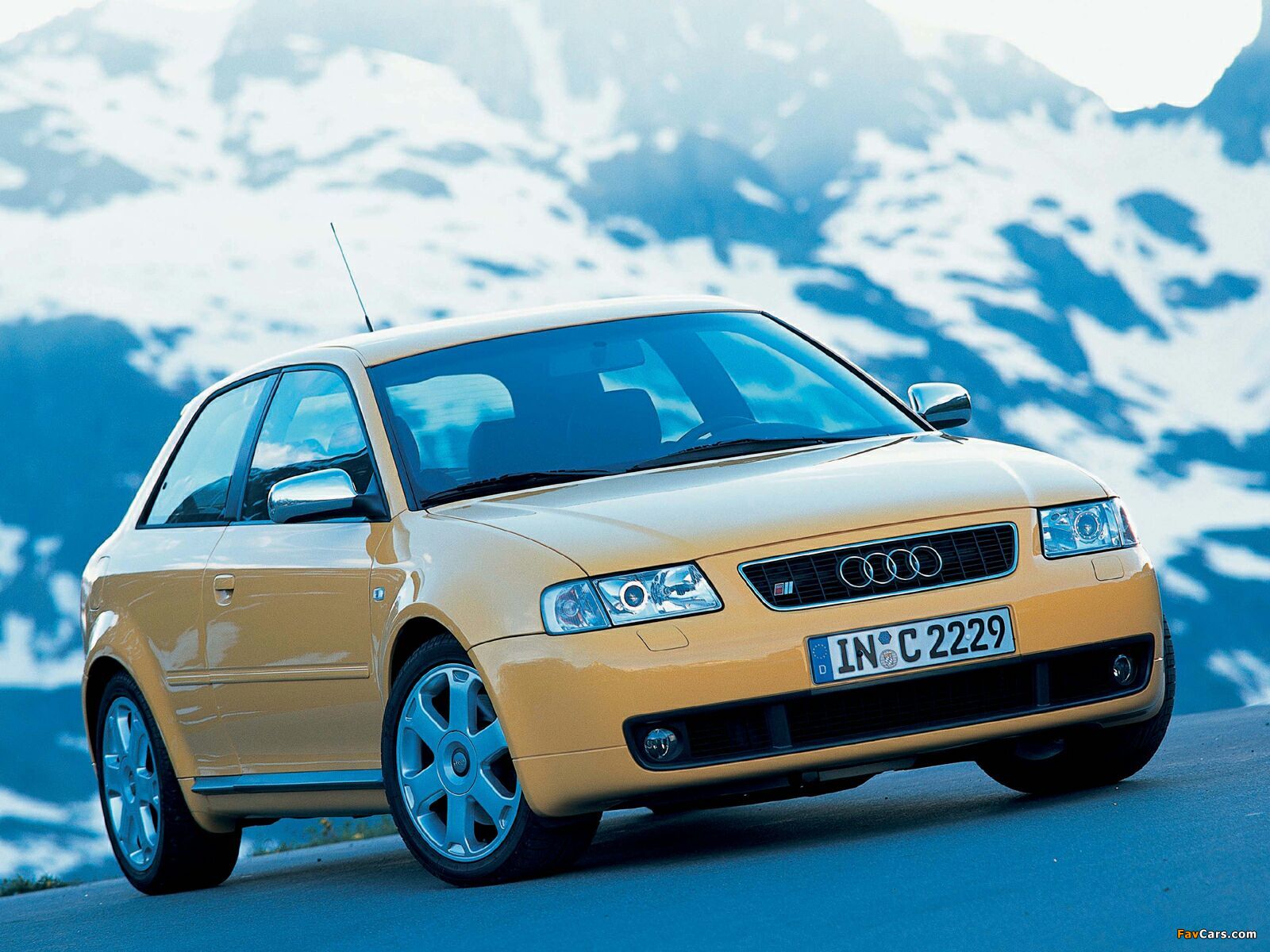 Pictures of Audi S3 (8L) 2001–03 (1600 x 1200)