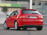 Pictures of Audi S3 AU-spec (8P) 2006–08
