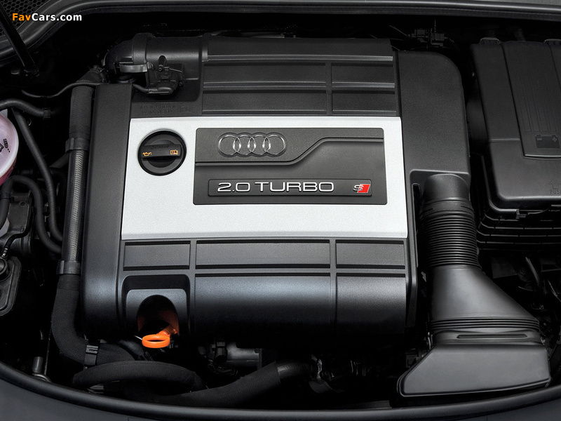 Pictures of Audi S3 (8P) 2006–08 (800 x 600)