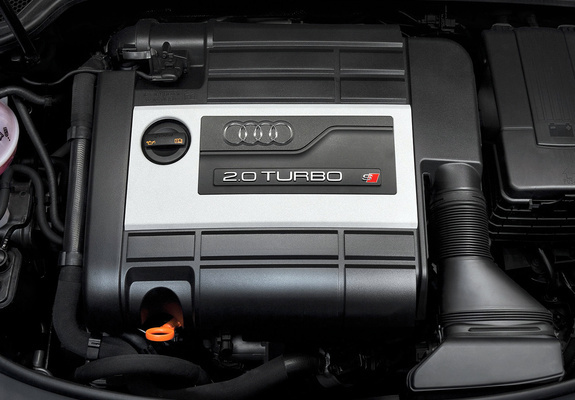 Pictures of Audi S3 (8P) 2006–08