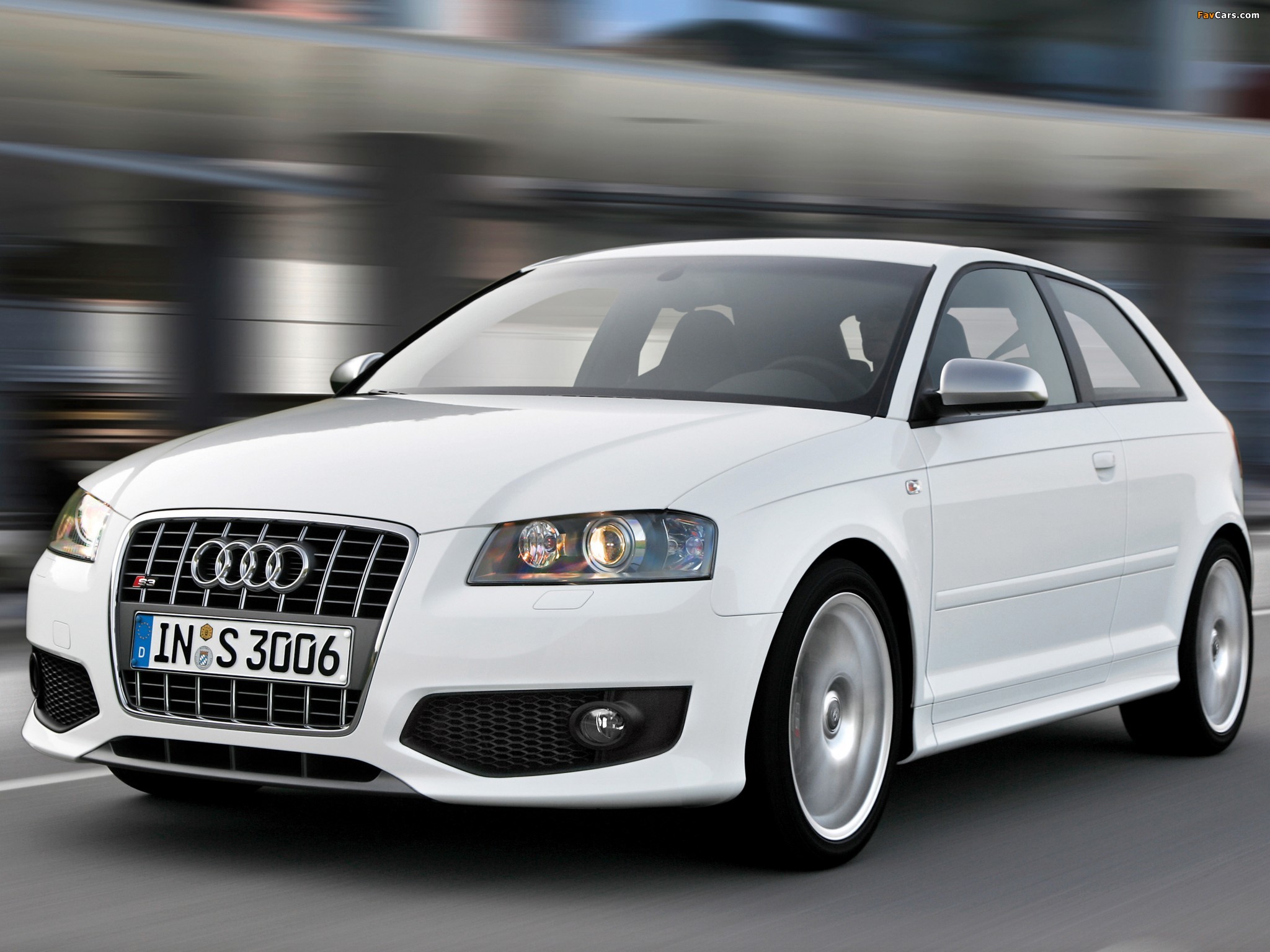 Pictures of Audi S3 (8P) 2006–08 (2048 x 1536)