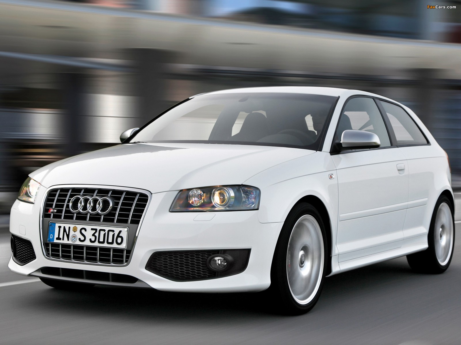 Pictures of Audi S3 (8P) 2006–08 (1600 x 1200)