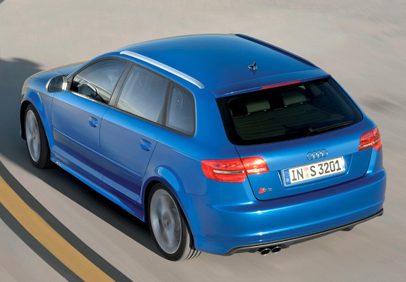 Pictures of Audi S3 Sportback (8PA) 2008–10