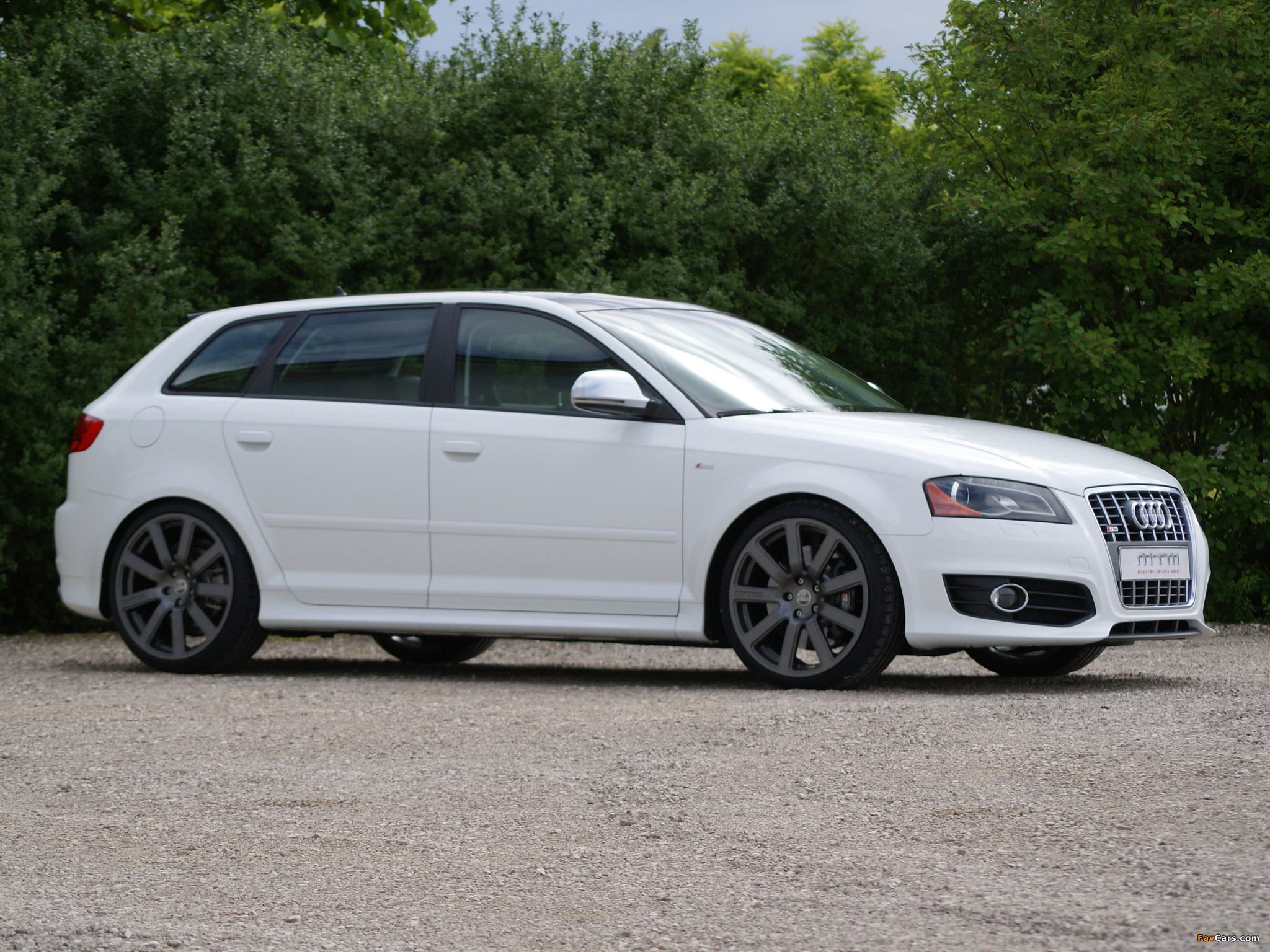 Pictures of MTM Audi S3 Sportback (8PA) 2009–10 (2048 x 1536)