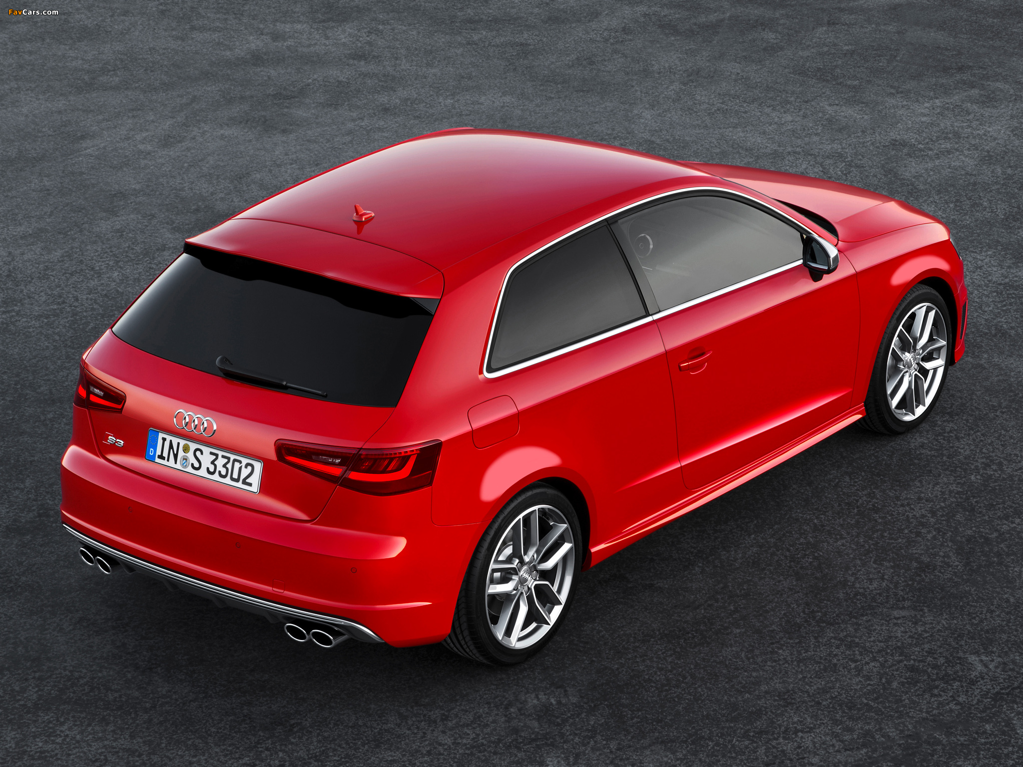 Pictures of Audi S3 (8V) 2013 (2048 x 1536)