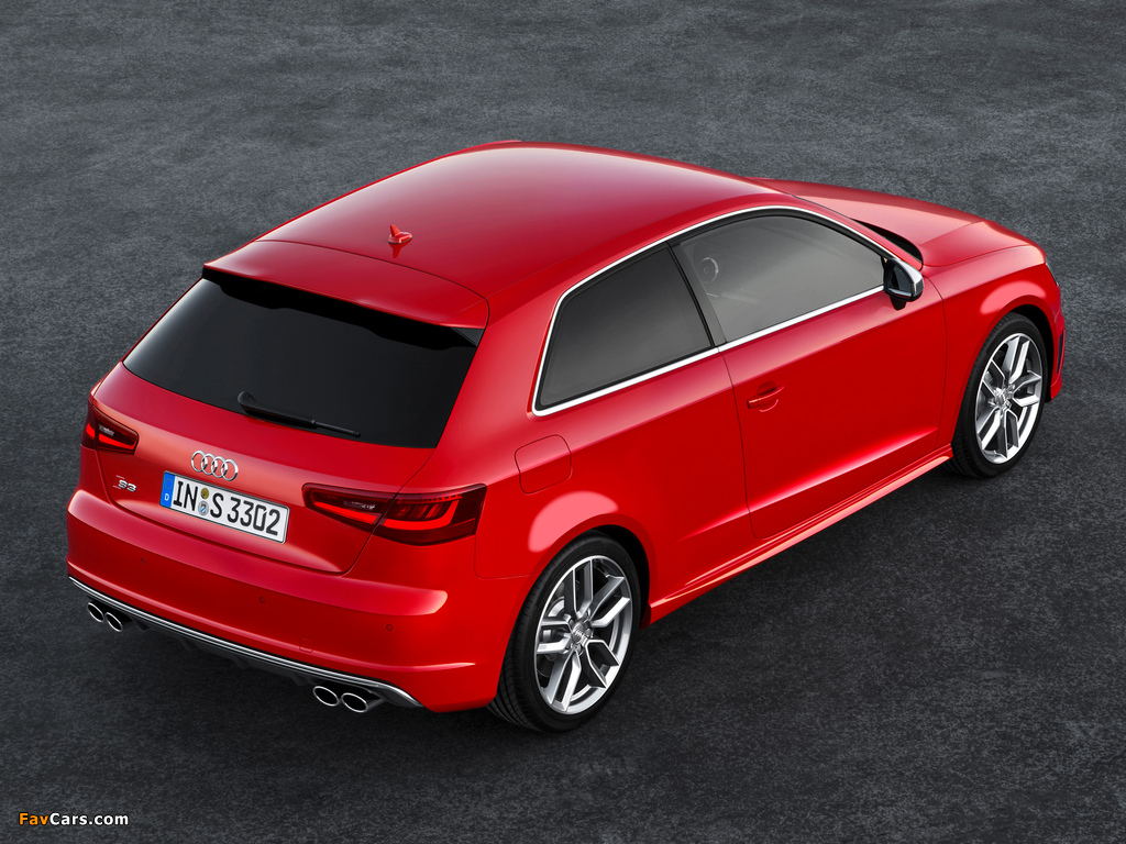 Pictures of Audi S3 (8V) 2013 (1024 x 768)