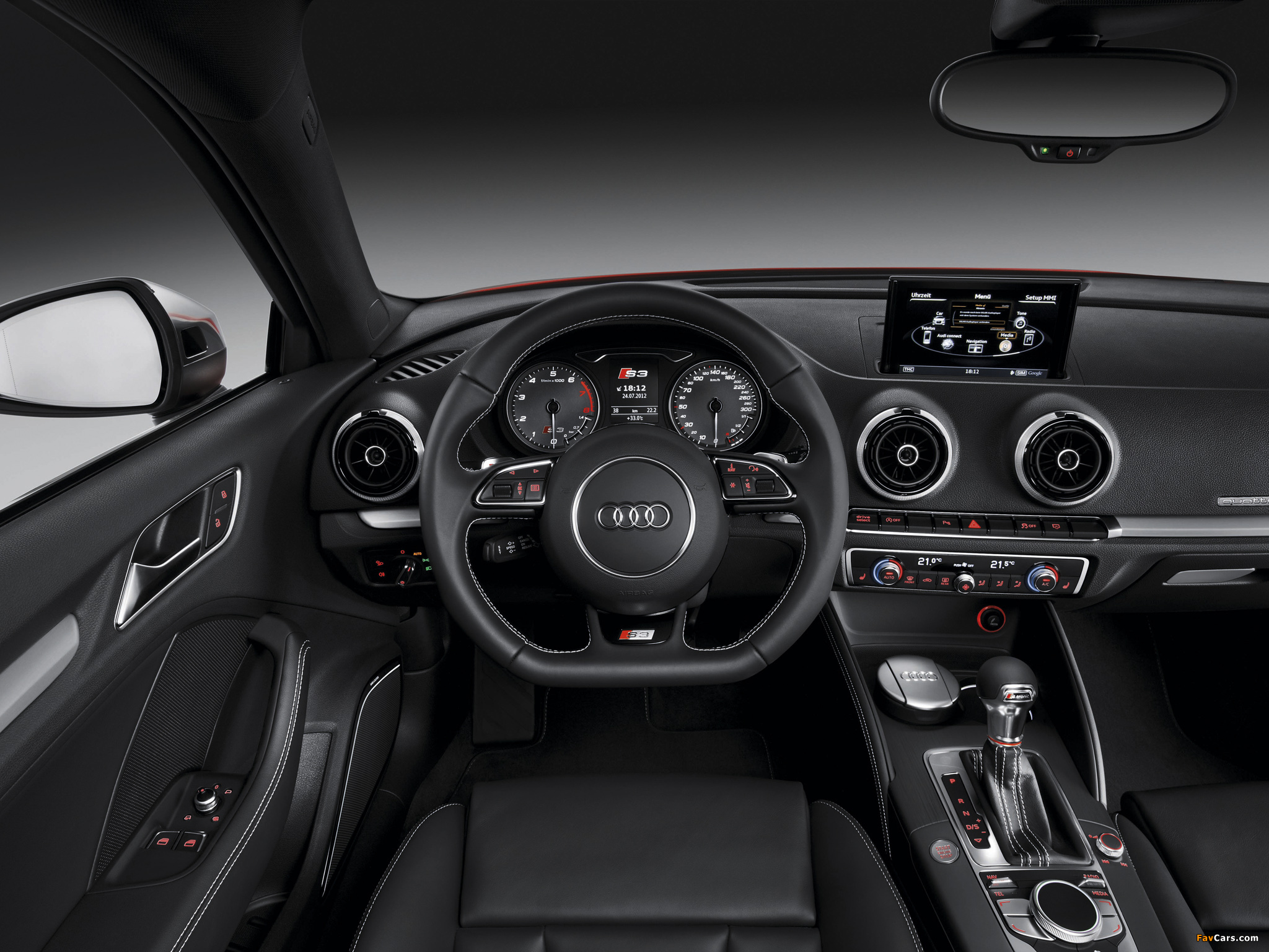 Pictures of Audi S3 (8V) 2013 (2048 x 1536)
